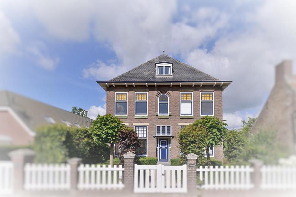 Gasterij D'Ouwe Pastorie Wolphaartsdijk Exterior foto